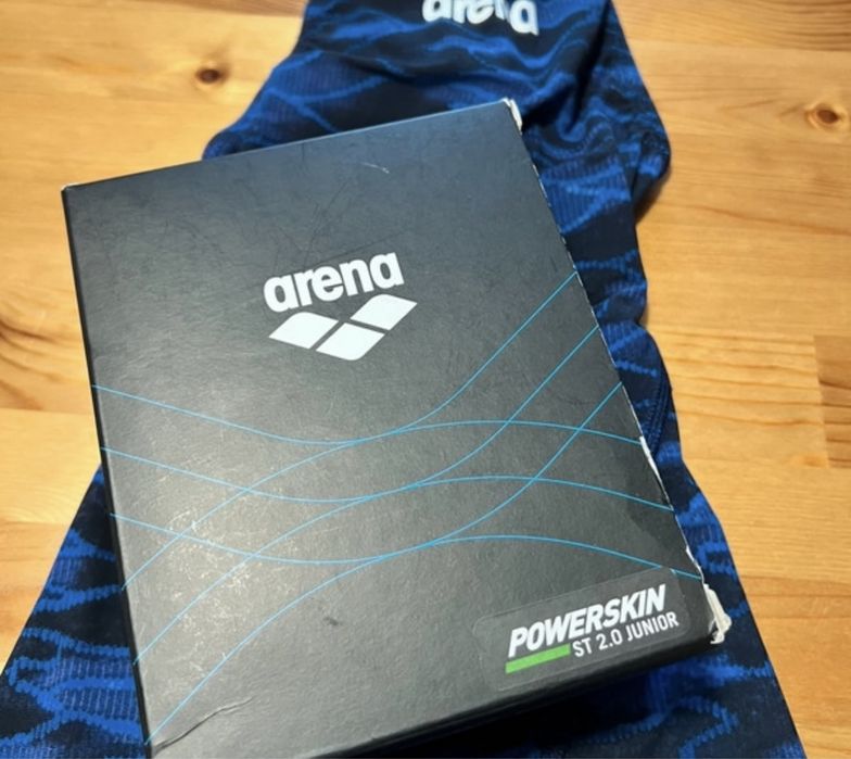 Arena powerskin junior
