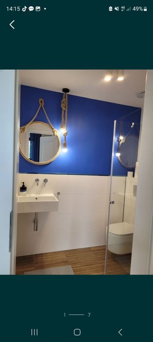 Nr4 Nowe mieszkanie Wolne terminy  Hel dwa pokoje parking Plac zabaw