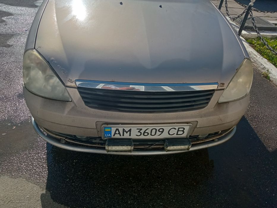 автомобіль ВАЗ 2170
