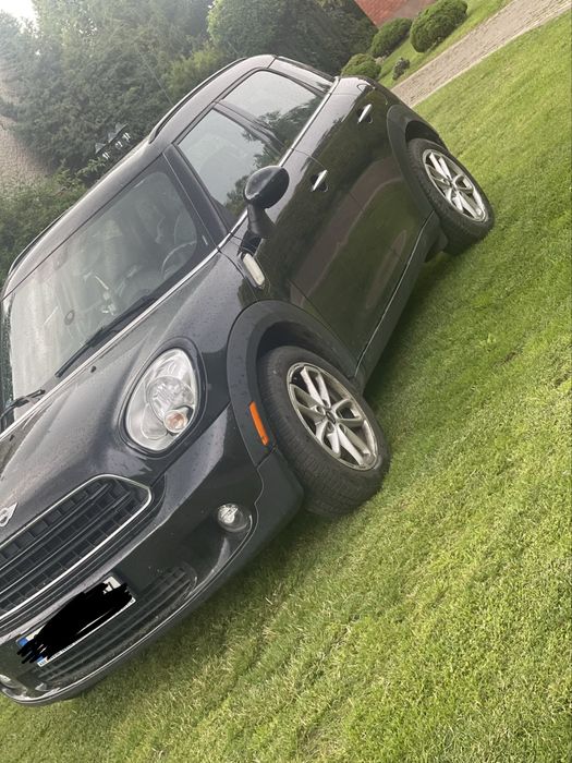 Mini cooper  countryman OKAZJA