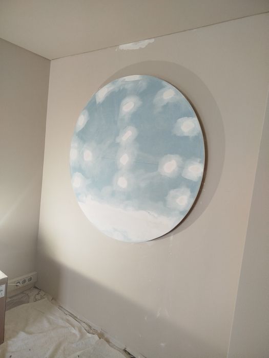 Decoração iluminação em Pladur