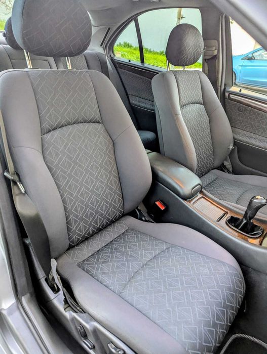 Mercedes Benz C220 CDI Elegance