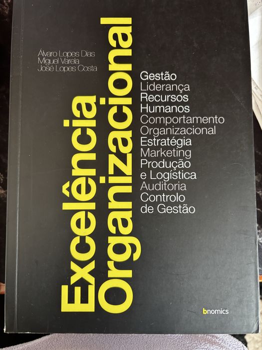 Excelencia organizacional