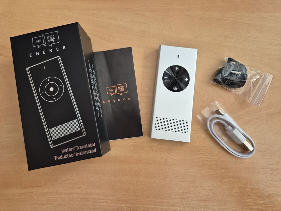 Enence translator / tłumacz