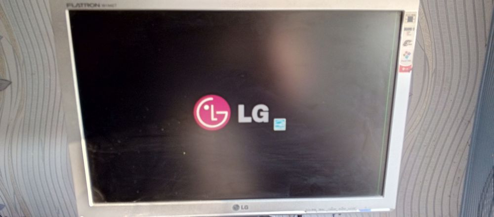 Монитор 19" LG Electronics W1942T-SF Silver