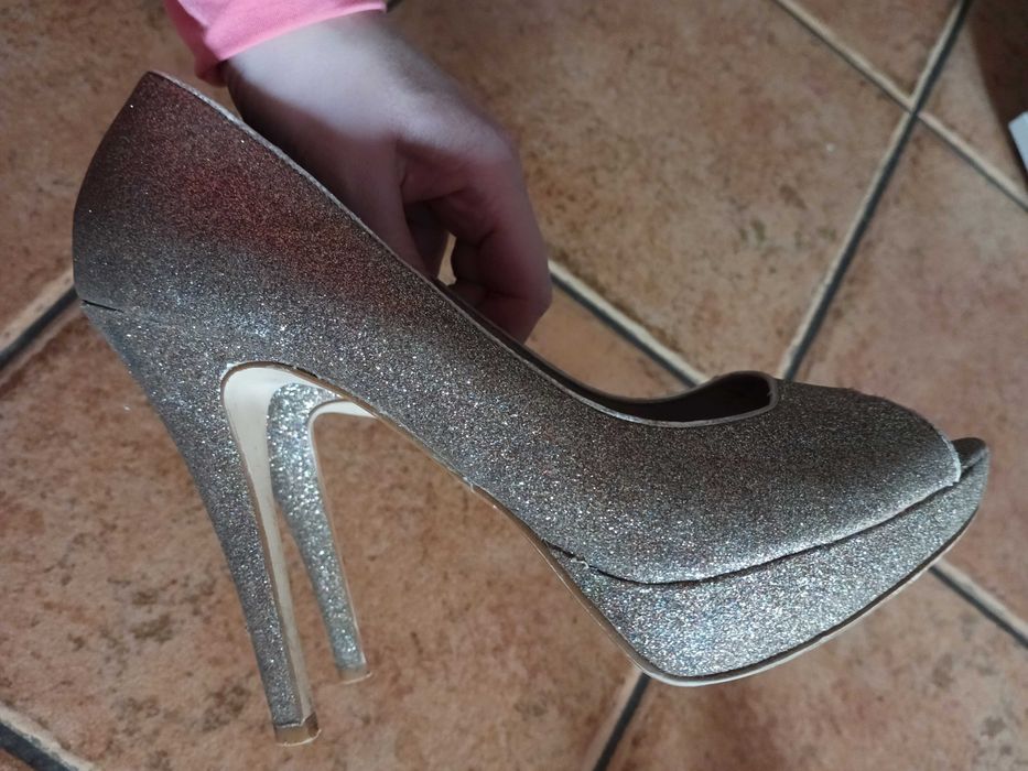 szpilki damskie rozmiar 42