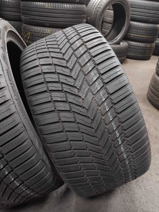 Шини бу 255/35 R18 Bridgestone WeatherControl A005 evo Пара