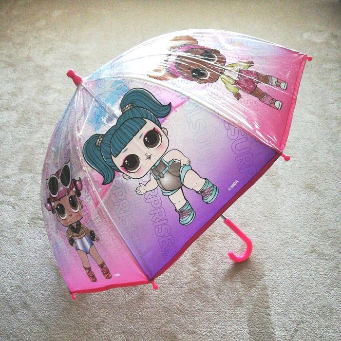 Guarda chuva de criança L.O.L.