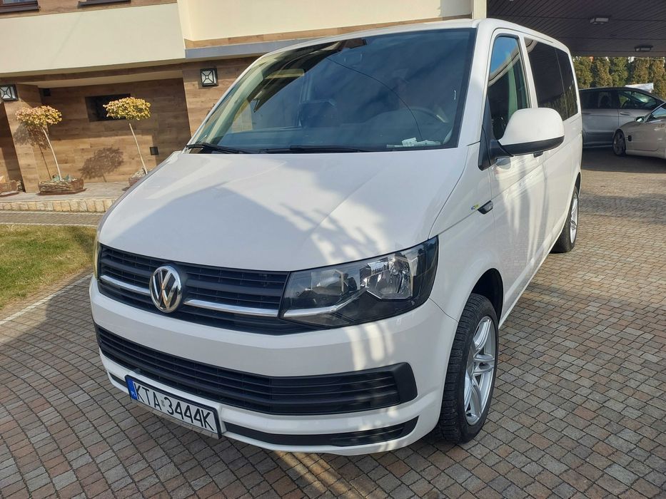 VW T6  2018  kamper  kampingowy