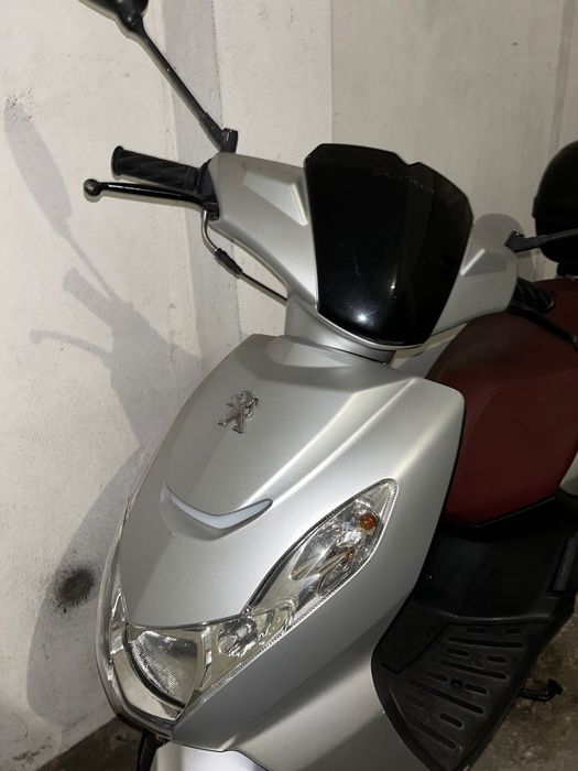Mota Peugout kisbee 50cc