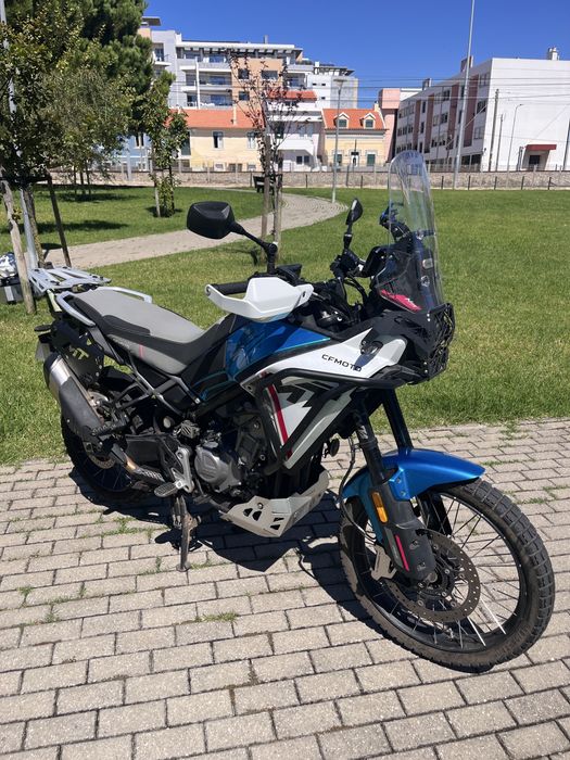 CF MOTO 450 MT.