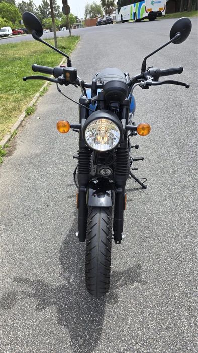 Royal enfield hunter 350