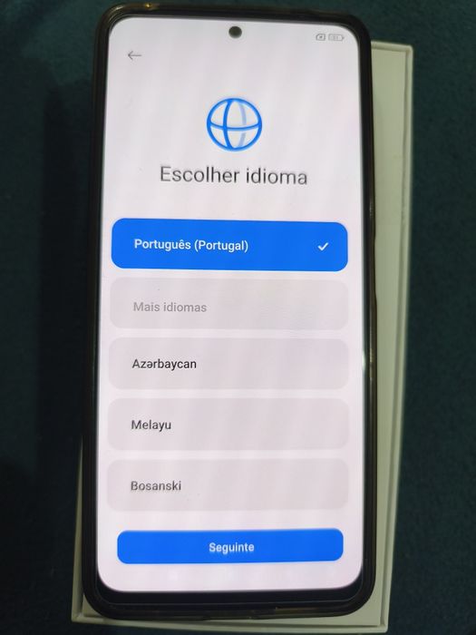 Xiaomi redmi note 12