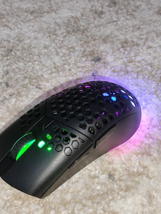 Ігрова мишка бездротова ISY 10000DPI