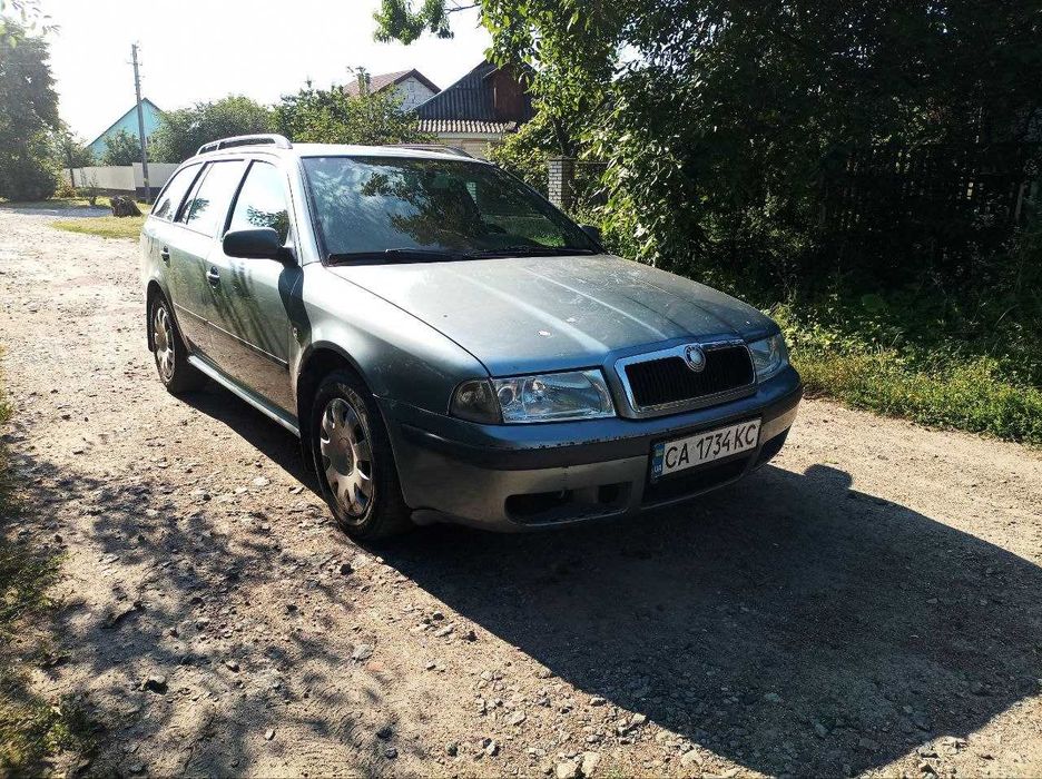 Продається Skoda Octavia 2002 р.в. 2.0 ГБО