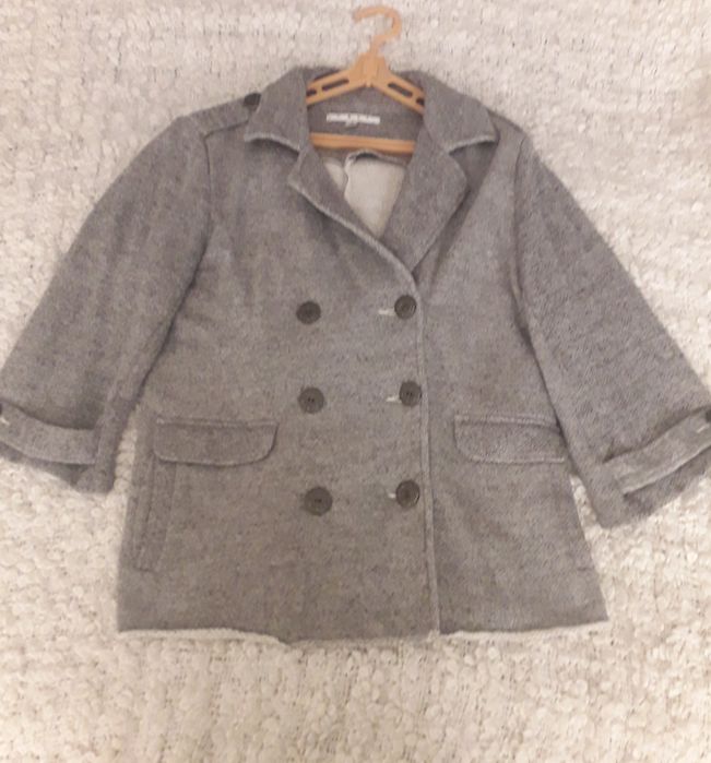 Пальтишко 3/4рукав.Розмiр S