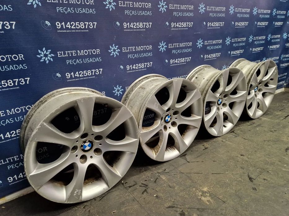 Jantes usadas 18 BMW SERIE 5 F10 F11 5X120