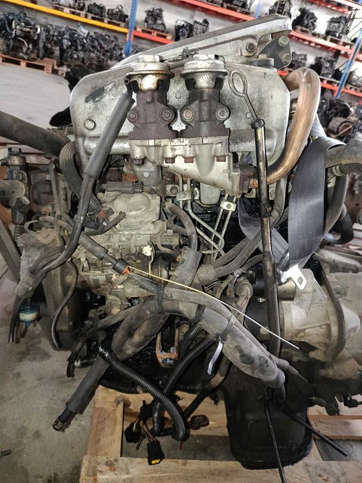 Motor Opel Monterey 3.1 TD REF: 4JG2-TC