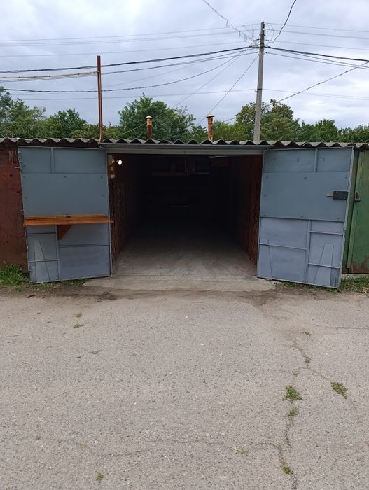 Гараж  ( бокс) Таирова