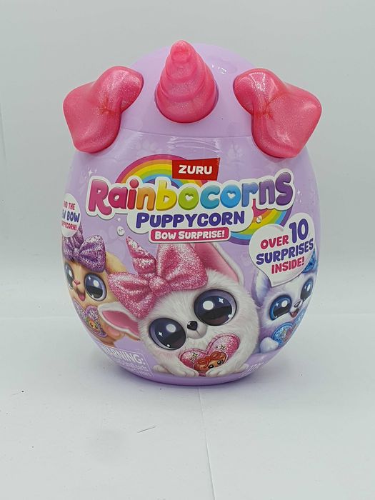 Мʼяка іграшка - сюрприз Rainbocorns