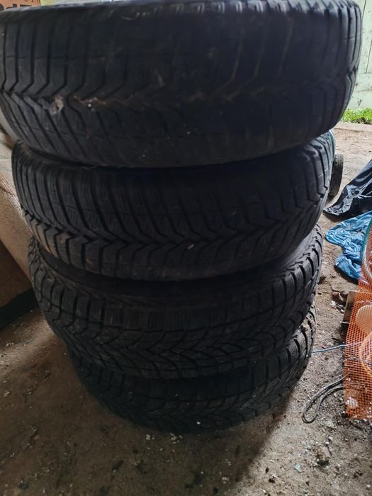 Felgi stalowe stalówki 14" Corsa C