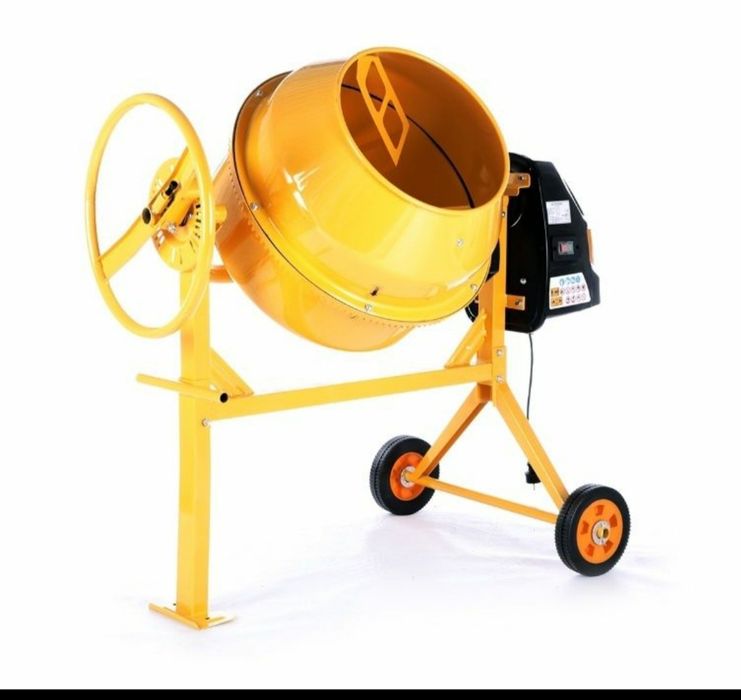 Minikoparka ,Wiertnica ,spalinowa,betoniarka,Łata wibracyj. wynajem