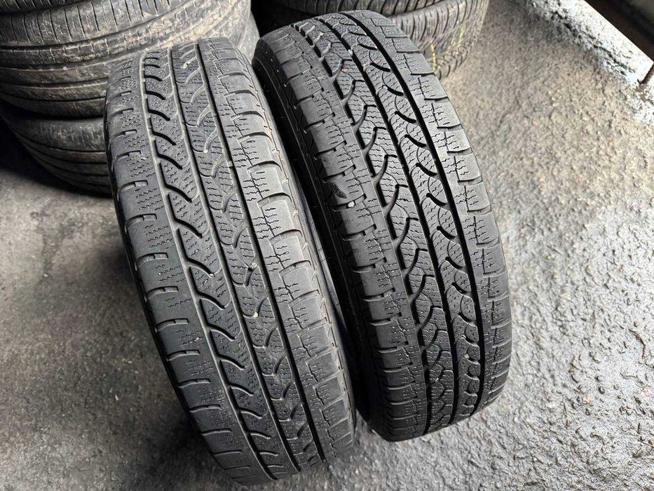 Шини зима 205/75/R16C Sava eskimo Lt 2023рік