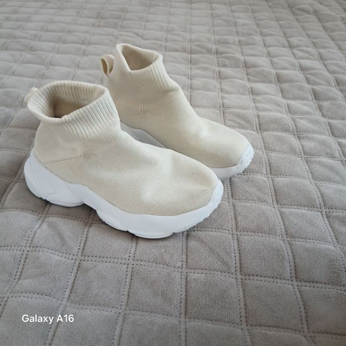 Макасіни 30р.для дівчинки