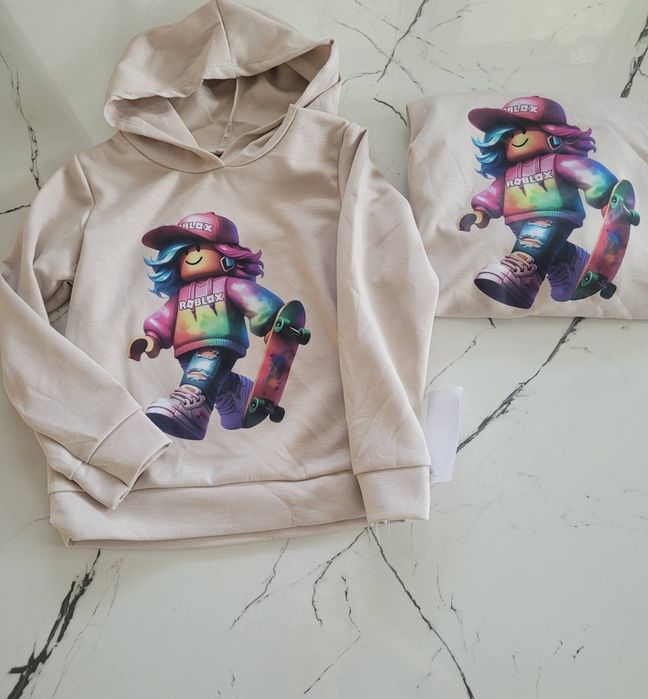 Bluza roblox 158/164