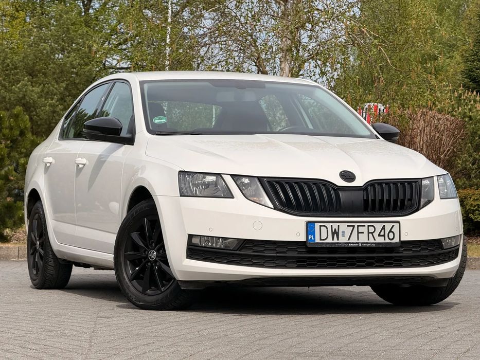 Skoda Octavia Style 115KM Led Salon Polska Zadbana Okazja !!!
