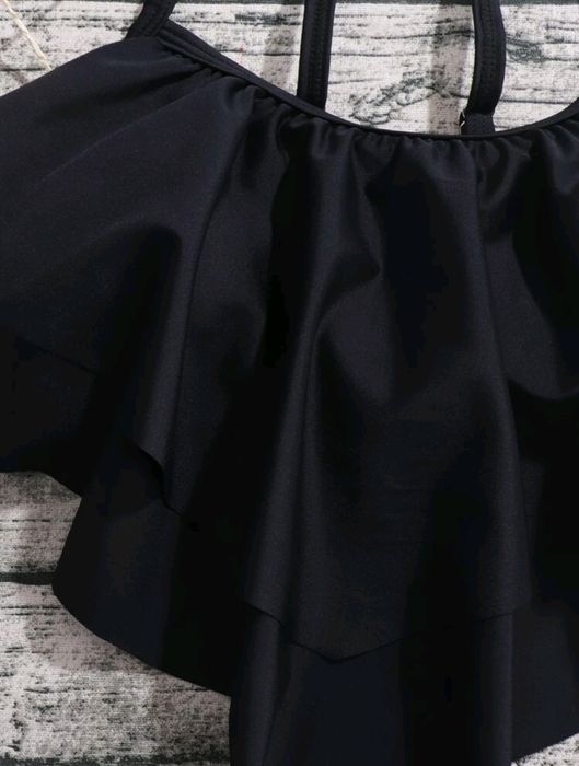 Nowy śliczny strój kąpielowy dwuczęściowy rozmiar 36