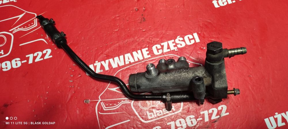 Rozdzielacz Paliwa Bosch Audi A8 D2 3.3 TDI 94-02 Blask Gołdap