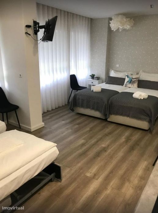 Estúdio - localizado em Baixa Coimbra