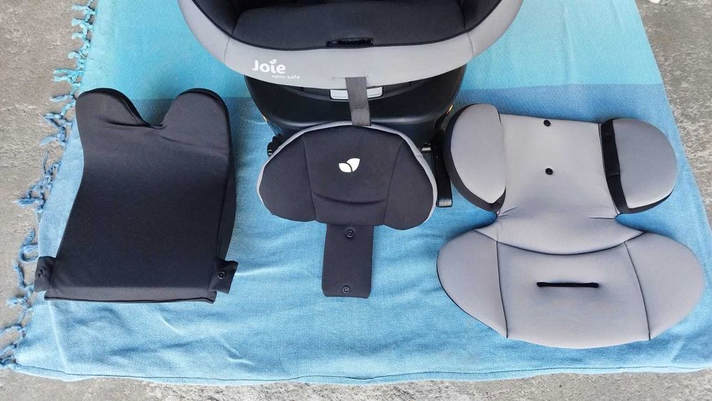Cadeira Auto Joie i-Spin Safe 0+/1