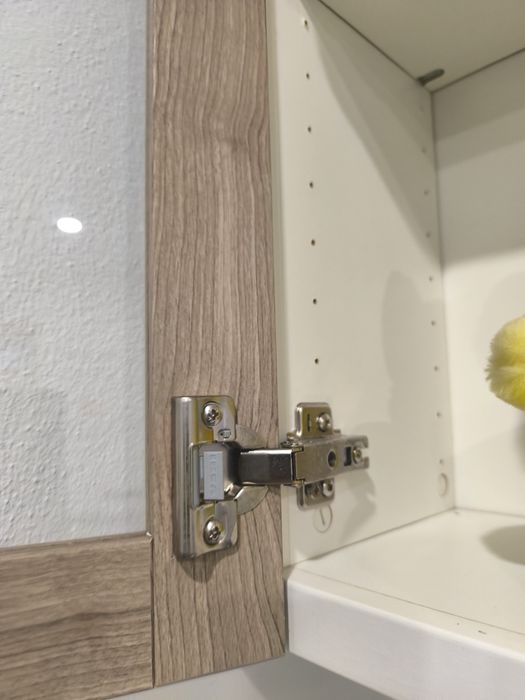 Armários bestã IKEA impecável