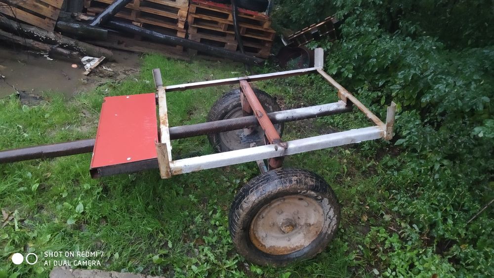 Rama pod oś (mauzera )