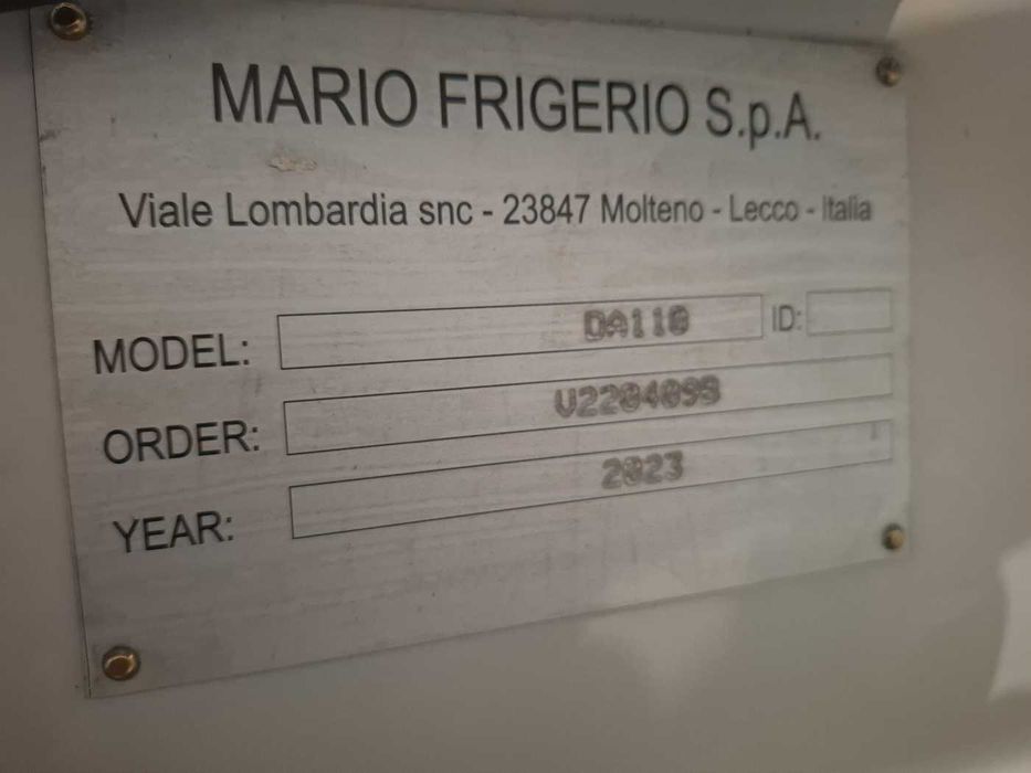 Linia do ciągnięcia drutu Mario Frigerio
