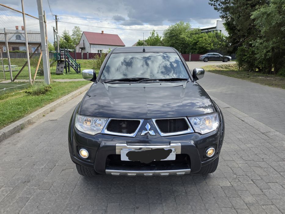 Mitsubishi L200 2011 рік Ідеал!