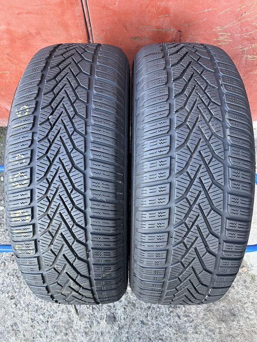 215/65/16 R16 Semperit Speed-Grip 2 зима 2 шт