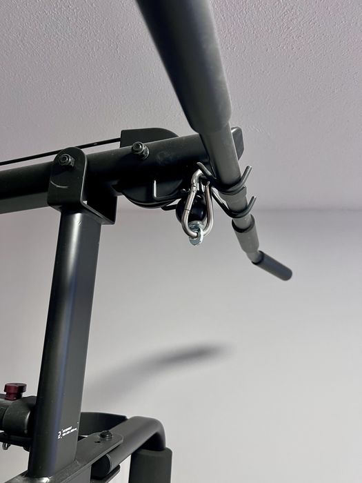 Máquina de musculação HG Compact