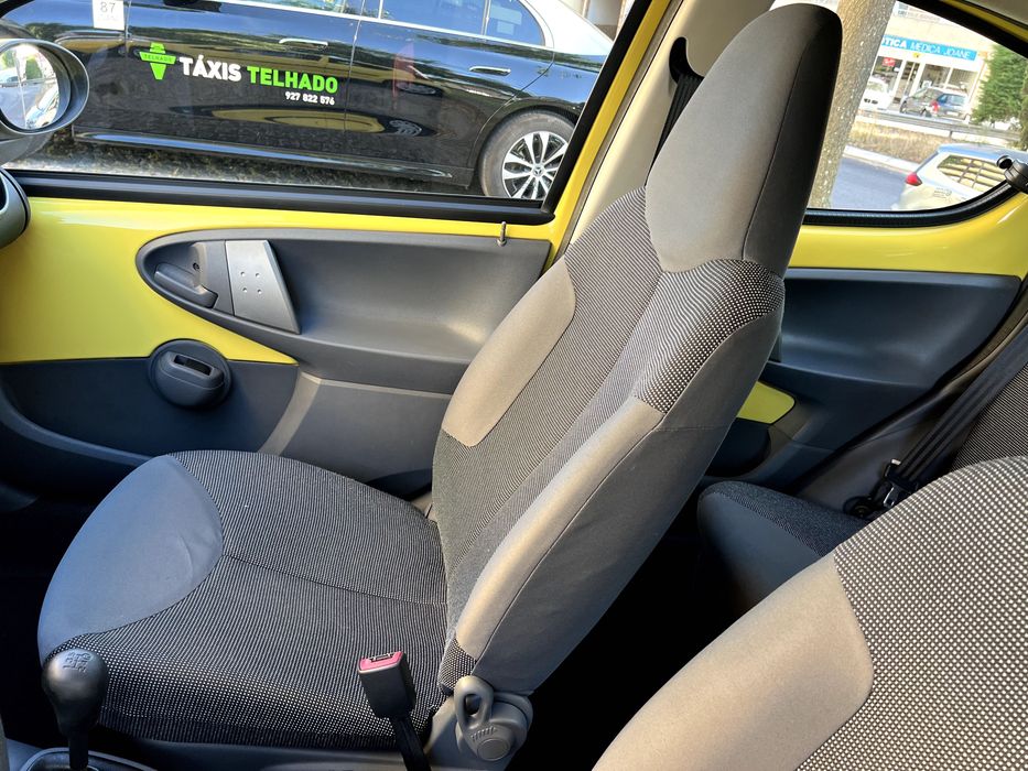 Peugeot 107 — fotografia 8