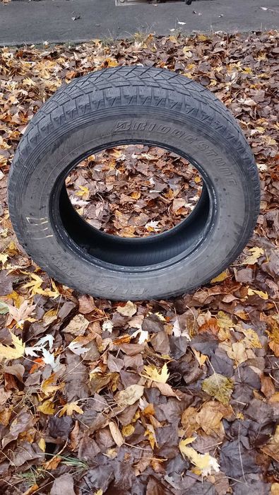 Колесо  265 60 R18 Brigstone  зима