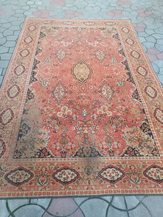 Ковёр времён СССР