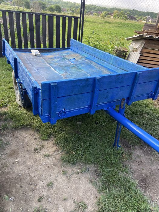 Прицеп до трактора 1,4*2,4м .Доставка.