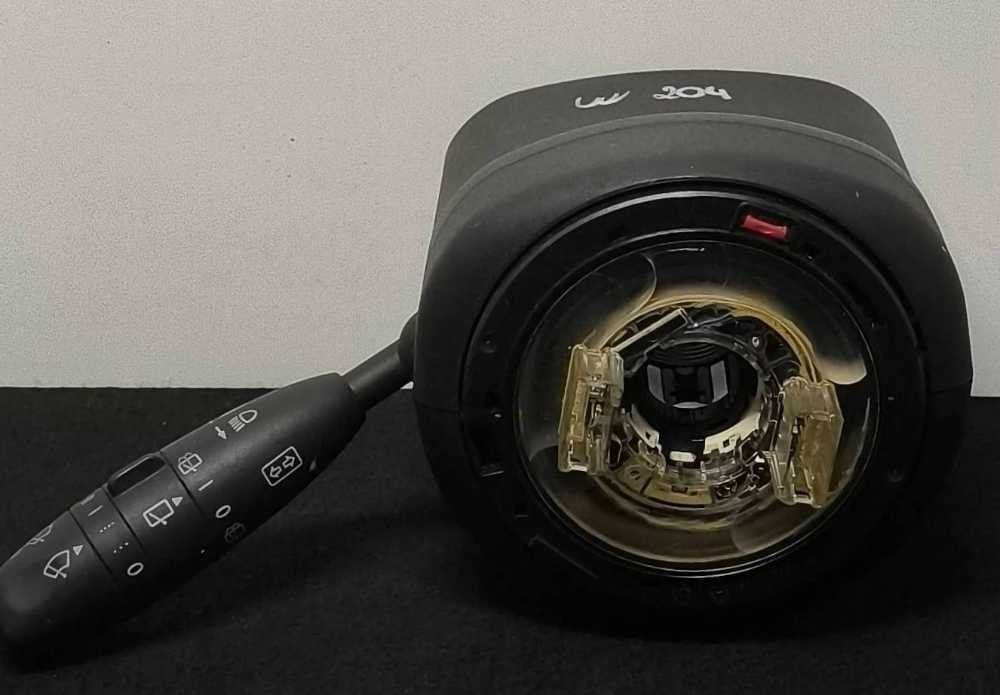 Conjunto / Manetes de Luzes e Limpa Vidros A2044402902 - MERCEDES-BENZ C-CLASS
