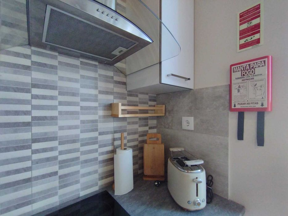 T0 recentemente remodelado em Peniche