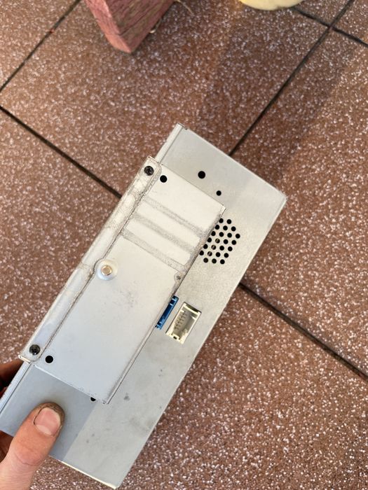 Продам дві магнітоли Андроід і штатна з Бмв е39