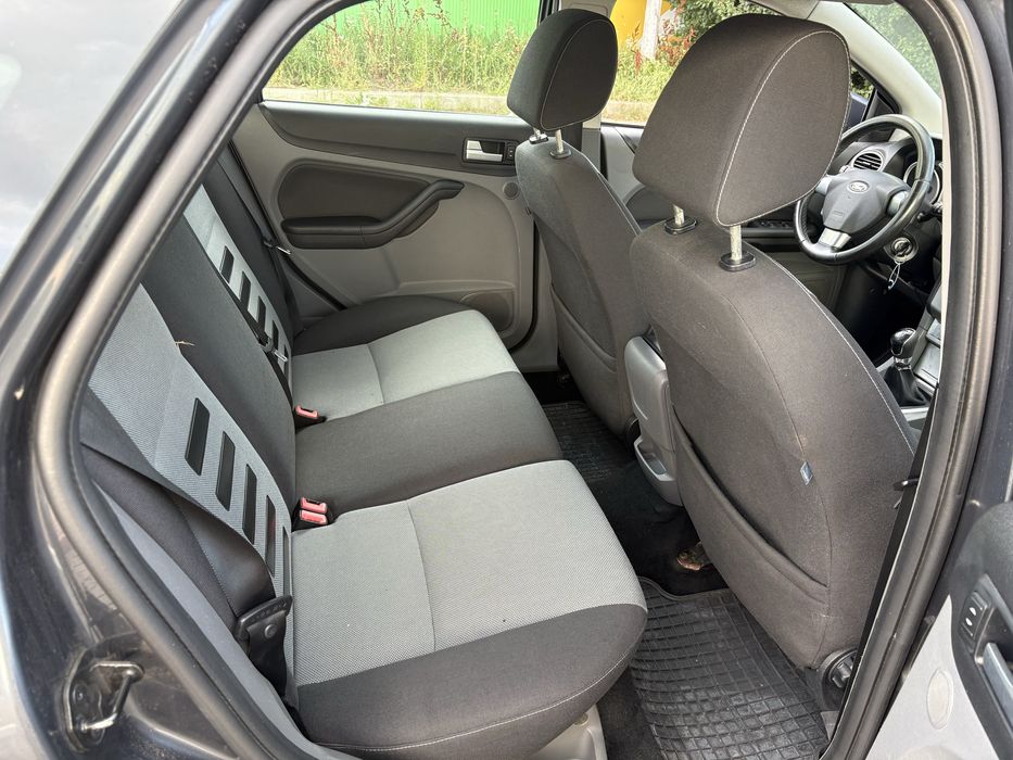 Ford Focus Zadbany Sprawna Klima Bez rdzy 1.6 TDCI 90km