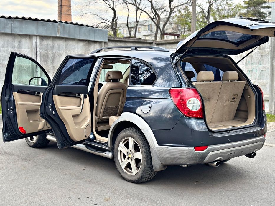 Chevrolet Captiva