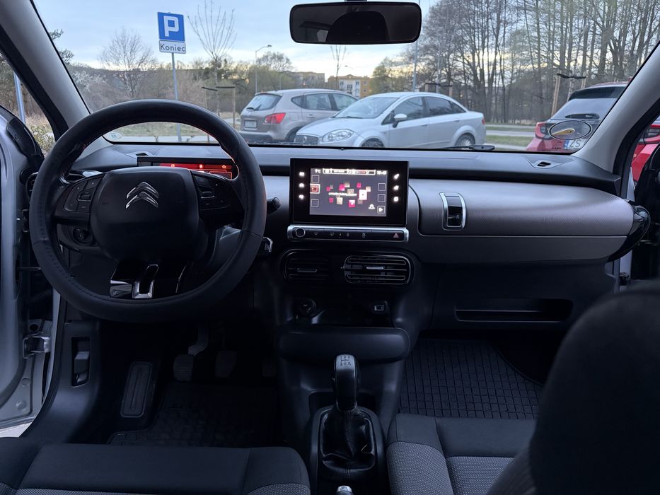 Citroen C4 Cactus 2015 1.6 BlueHDi